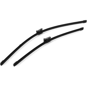 Denso - Flatblade Wisserset - Ruitenwisserblad - Geschikt Voor Volkswagen Passat B7