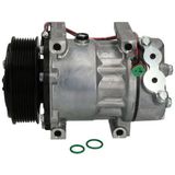 Mazda - Compressor - Airconditioning - 24 Volt - 8 Groeven - R 1234yf