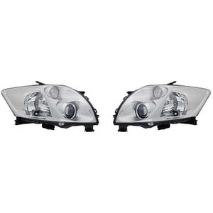 Koplamp Set Toyota Van Wezel Combideals Set_5405962
