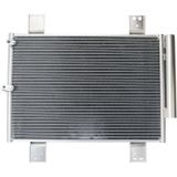 Daihatsu - Condensor - Airconditioning - 526 mm - Met Droger