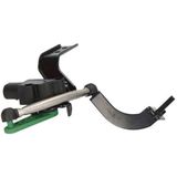 Audi - Sensor - Stelelement Koplamphoogteregeling - Achteras Links - 4 Contacten