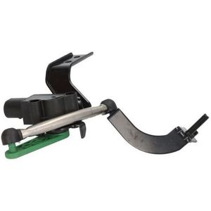 Audi - Sensor - Stelelement Koplamphoogteregeling - Achteras Links - 4 Contacten