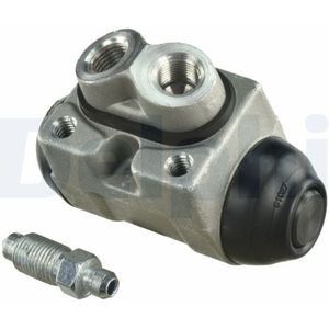 DELPHI - Remcilinder - Wielremcilinder - Gietijzer - Voor Hyundai LW90145