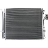 Kia - Condensor - Airconditioning - 1 986 Ad2