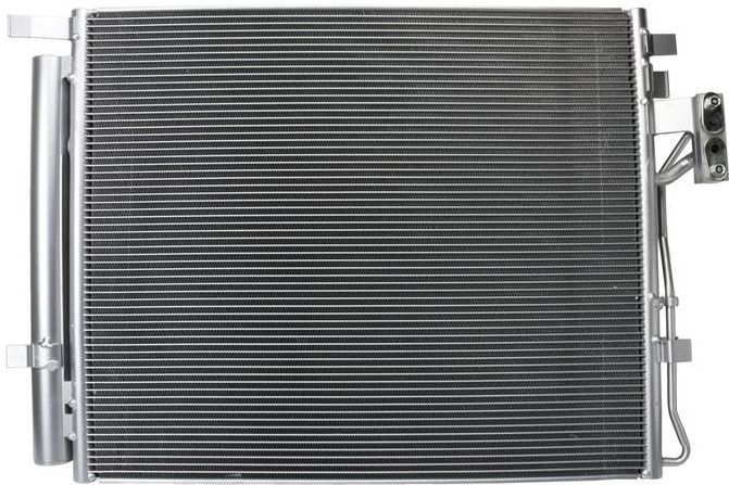 Kia - Condensor - Airconditioning - 1 986 Ad2