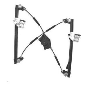 VanWezel 5405261 - Lève-vitre - Voorzijde Links - Elektrisch - Zonder Motor - Voor Toyota Auris 2007-2009