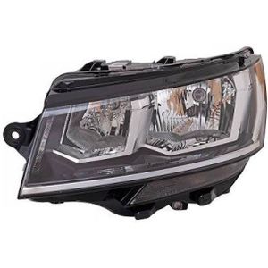 Koplamp Priority Parts Volkswagen Diederichs 2274281