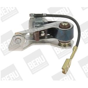 Contactpuntset, Stroomverdeler Renault, Volkswagen Beru Ks750