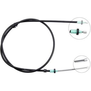 Handremkabel Dacia Abs K17249