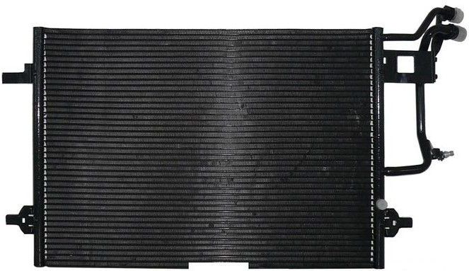 BOSCH - Condensator - Airco Radiator - Voor AUDI 1 - 4B0260403D, 8D0959482A, 4B0260401D