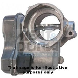 Meat & Doria - 89086e - Stuurklep - Luchttoevoer - Audi, Seat, Skoda, Volkswagen, Volvo