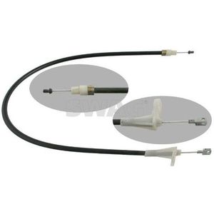 Handremkabel Mercedes-Benz Swag 10922674