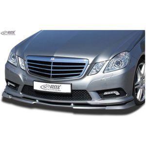 Voorspoiler Vario-X Mercedes E-Klasse W212 Amg-Styling 2009-2013 (Pu) Mercedes-Benz Rdx Racedesign Rd Vme32