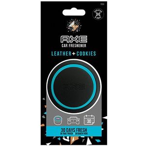 AXE Luchtverfrisser Gel Can Leather + Cookies