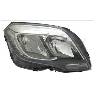 Koplamp Mercedes-Benz Tyc 20-15301-05-9