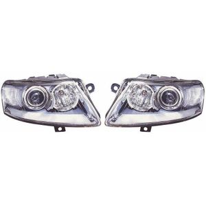 Koplamp Set Audi Van Wezel Combideals Set_318986