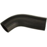 Volvo - Laadluchtslang - Zwart - 260 mm - Intercoolerslang