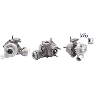 Turbocharger - Hyundai, Kia - Elstock 91-1873 - Turbolader
