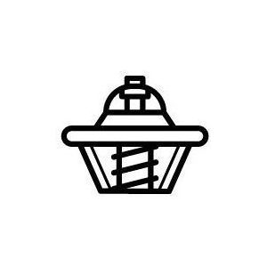 Thermostat Audi, Skoda, Volkswagen Nrf 725478