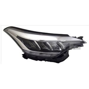 Toyota - Tyc 20-19626-06-2 - Koplamp - Links - LED - ECE-getest