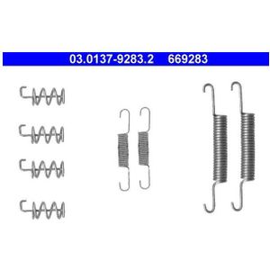 Toebehoren, Parkeerremschoen Volvo Ate 03.0137-9283.2