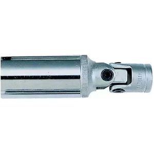 Force magnetische Bougiedop 3/8&quot;, kniegewricht 16mm