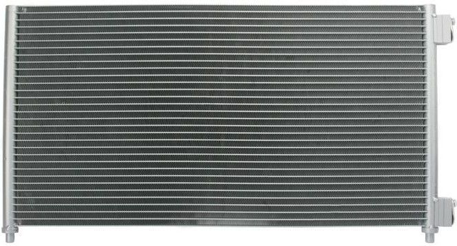 Fiat - Condensor - Airconditioning - 605 mm - R 134a