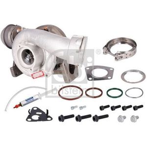 Turbocharger Garrett Turbo Prokit New Volkswagen Febi 191513