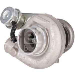 Turbocharger Garrett Turbo New Mercedes-Benz Febi 186911
