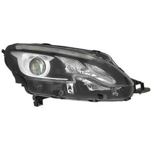 Koplamp Peugeot Diederichs 4227782