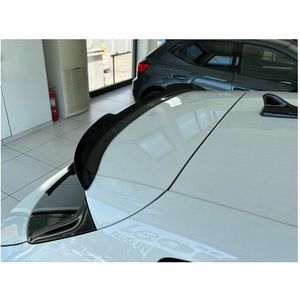 Dakspoiler (Spoiler Cap) Passend Voor Seat Leon Iv Hb 5-Deurs 2020- (Abs) Seat Motordrome Ts Se73