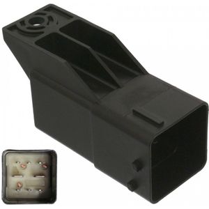 Relais Gloeisysteem Citroen, Dacia, Fiat, Ford, Lancia, Mazda, Mini, Mitsubishi, Nissan, Opel, Peugeot, Renault, Volvo Febi 100652