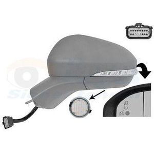 Buit.spieg.l.elekt.volled Ford Hagus 1883815