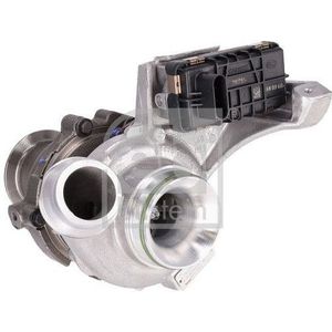 Turbocharger Garrett Turbo New Bmw Febi 187027