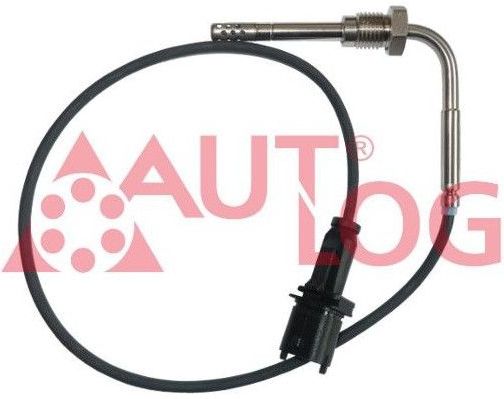 Fiat - Autlog AS3261 - Sensor - Uitlaatgastemperatuur - Kabellengte 480 mm