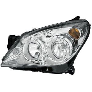 Koplamp, Rechts, Halogeen Opel Hella 1lg 270 370-641