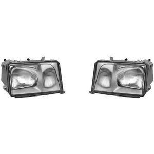 Koplamp Set Mercedes-Benz Van Wezel Combideals Set_3025962