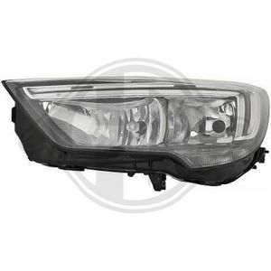 Koplamp Opel Diederichs 1877981