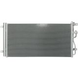 Bosch - 1 986 Ad2 135 - Condensor - Airconditioning - Chevrolet - Opel