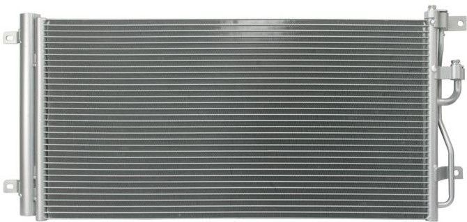 Bosch - 1 986 Ad2 135 - Condensor - Airconditioning - Chevrolet - Opel