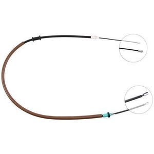 Handremkabel Nissan, Renault Abs K15638