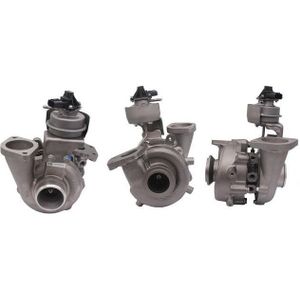 Turbocharger Chevrolet Elstock 91-0990