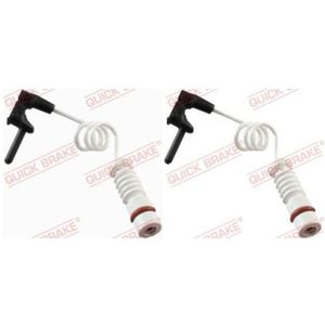 Mercedes-Benz - Quick Brake Ws 0209 A - Slijtageindicator - 70 mm