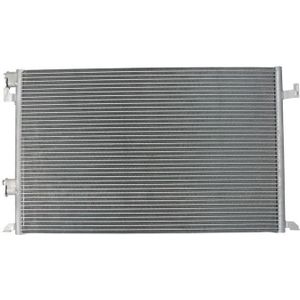 Saab - Condensor - Airconditioning - 408 mm breed - R 1234yf en R 134a