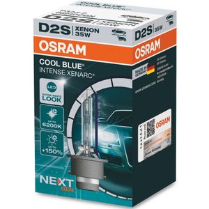 Osram Cool Blue Nextgen Xenon Lamp D2S