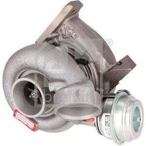 Turbocharger Garrett Turbo Reman Mercedes-Benz Febi 187318