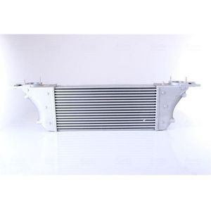 Nissan - Nissens 961251 - Intercooler - Inlaatluchtkoeler - Aluminium