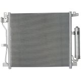 Nissan - Condensor - Airconditioning - Met Droger - R 1234yf - R 134a