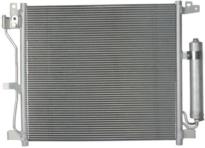 Nissan - Condensor - Airconditioning - Met Droger - R 1234yf - R 134a