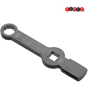 Slogging Wrench for Brake Caliper Screw 3/4DM24